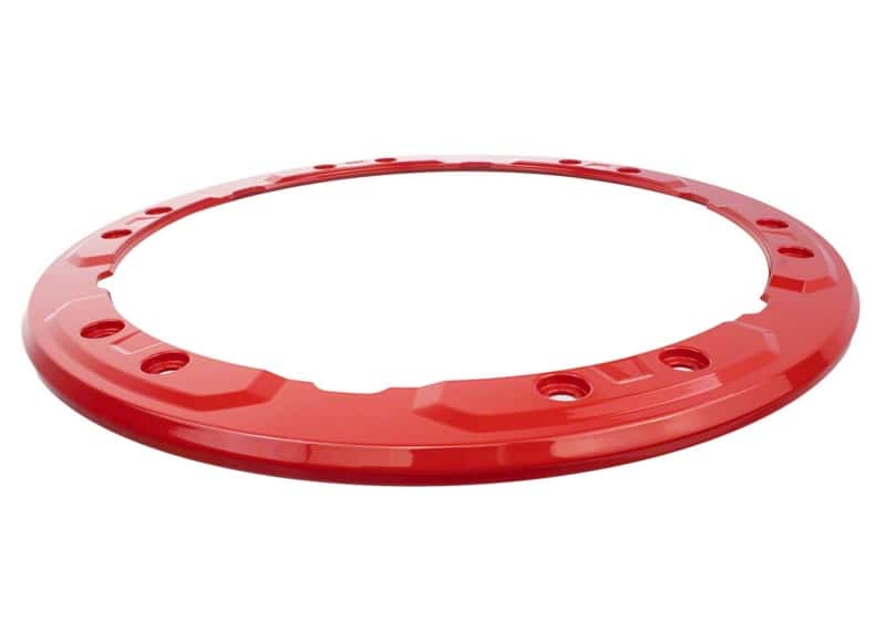 Ford Racing — Ford Racing 21-22 Bronco Bead Lock Trim Ring - Red
Wheel Bead Lock - view 4
