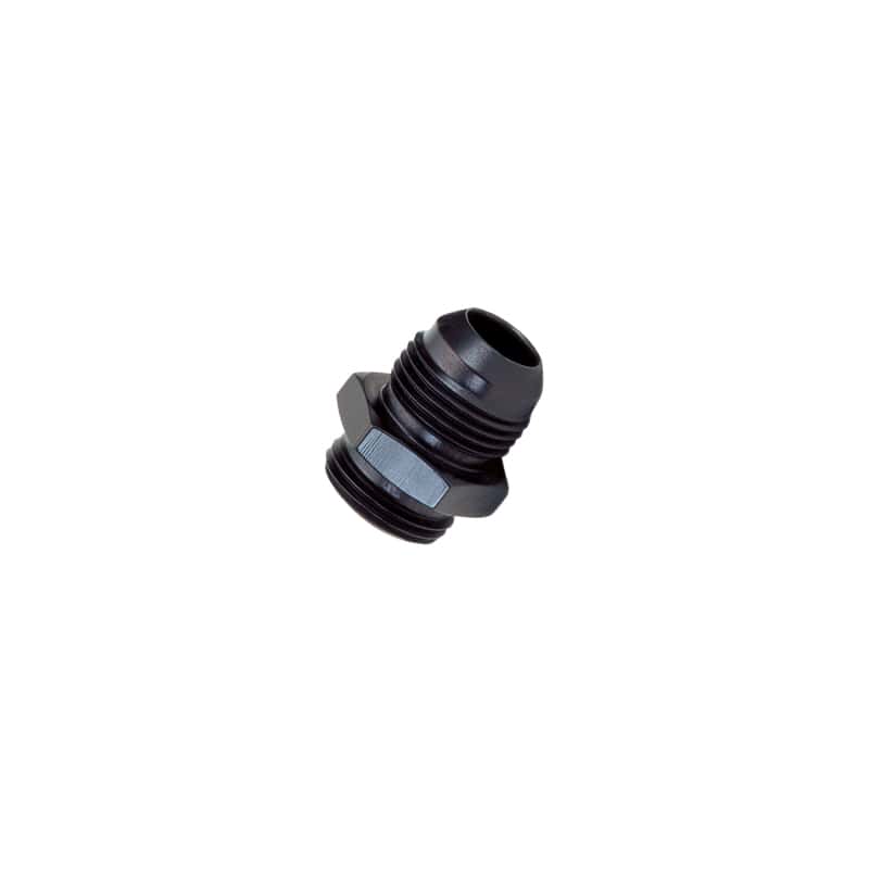 Russell — Russell Performance -8 AN to -8 AN Radius Port Adapter
Adapter Fitting - view 2