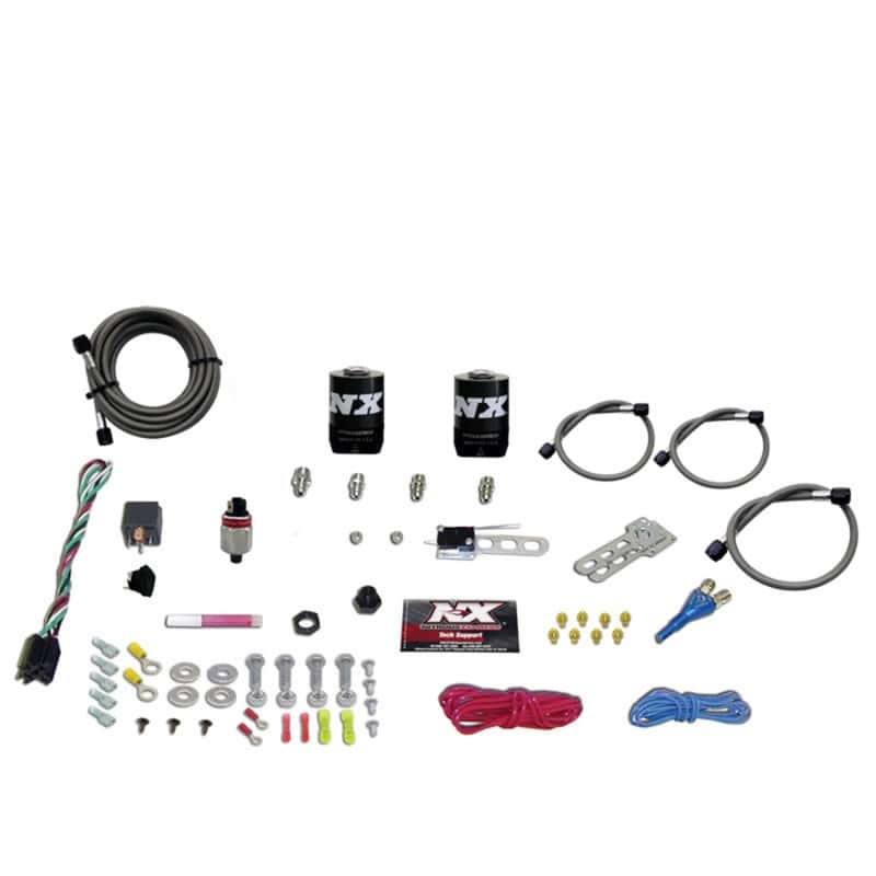 Nitrous Express — Nitrous Express Instaboost EFI Nitrous Kit w/o Bottle
Injection System Kit
N2OSys - view 1