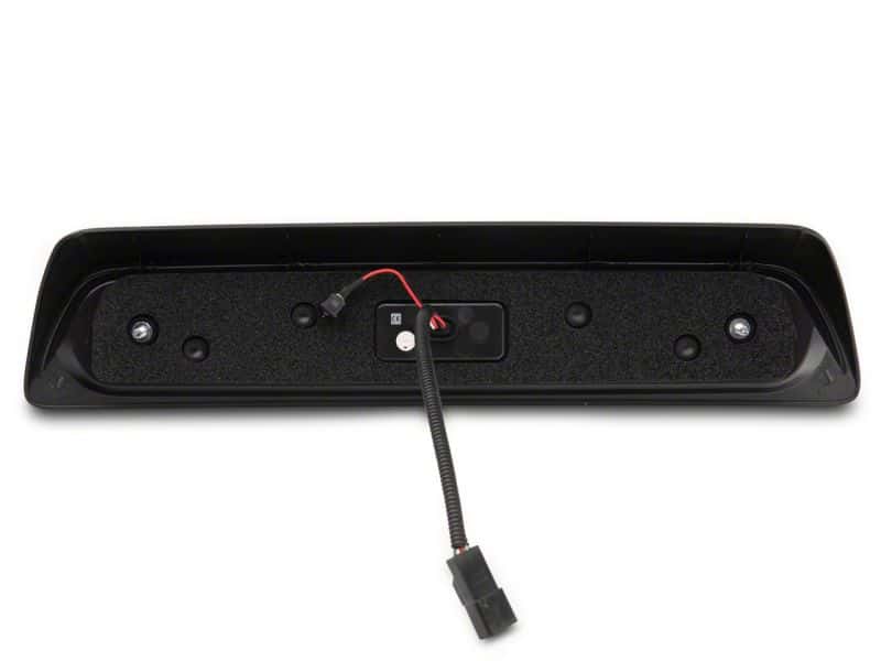 Raxiom — Raxiom 07-17 Toyota Tundra Axial Series LED Third Brake Light- Smoked
Lights - view 4