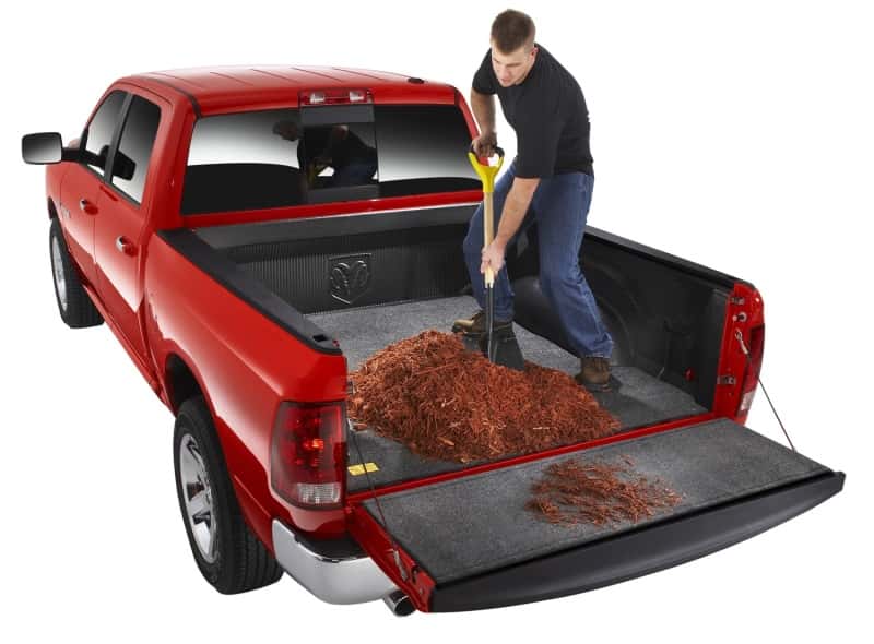 BedRug — BedRug 17-23 Nissan Titan 78.7in Bed Drop In Mat
BMDI 04+TITAN 78.9in - view 7