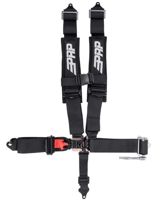PRP Seats — PRP 5.3 Harness- Black
Seat Harness - view 15