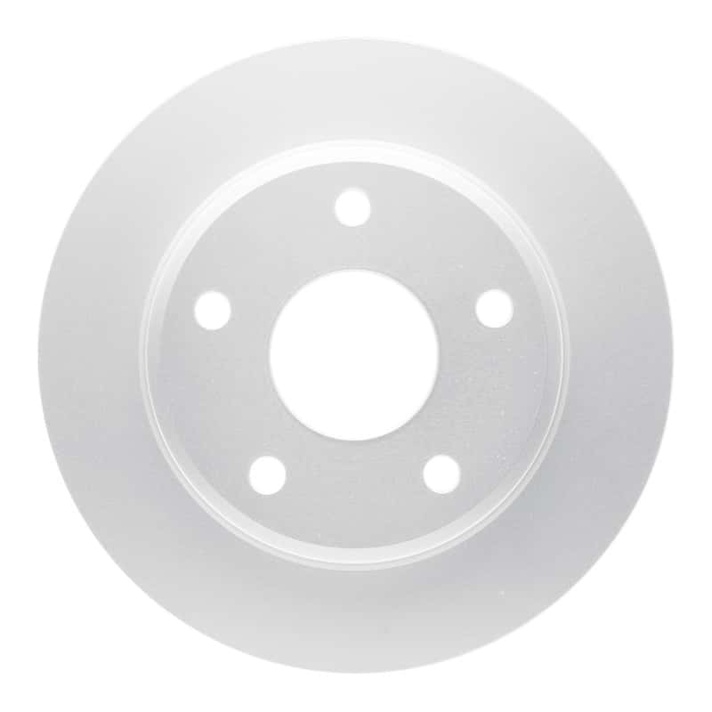 DFC — DFC 05-11 Dodge Dakota RWD Front GeoSPEC Coated Rotor
DFC Brake Rotor - view 1