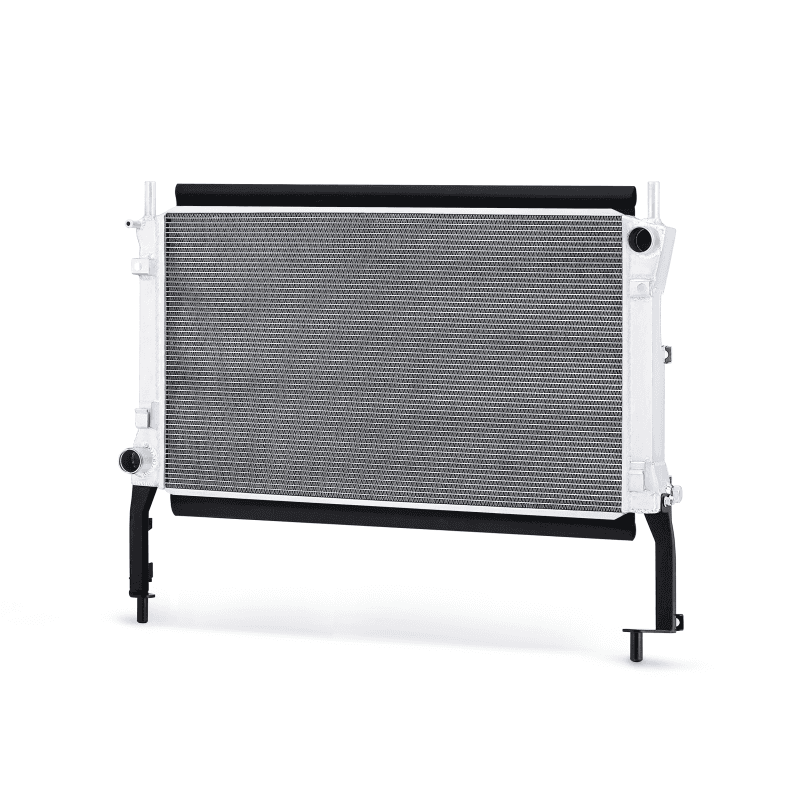 Mishimoto — Mishimoto 2015+ Ford Mustang EcoBoost Performance Aluminum Radiator - view 11