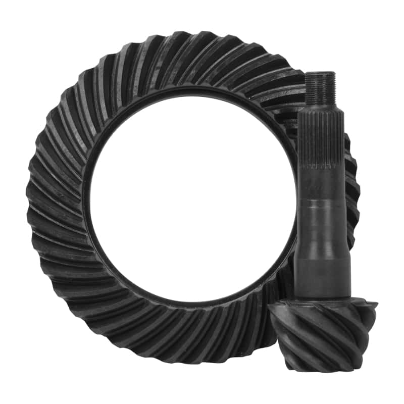 Yukon Gear & Axle — Yukon Gear High Performance Rear Gear Set 07-19 Toyota Tundra 9.5in / 4.88 Ratio / 32 Spline
Ring and Pinion Set - view 3