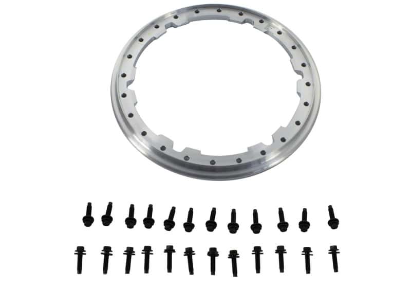 Ford Racing — Ford Racing 2019 F-150 Raptor Bead Lock Ring Kit
Wheel Lug Nut - view 9