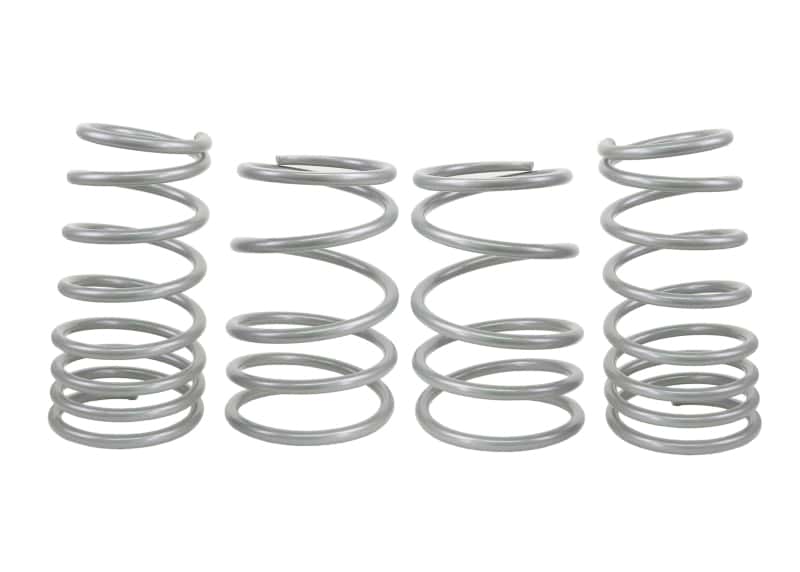 Whiteline — Whiteline 04-07 Subaru STi Performance Lowering Springs
Coil Spring Kit - view 1