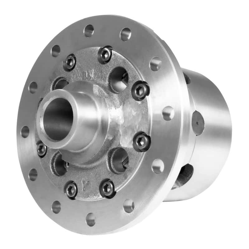 Yukon Gear & Axle — Yukon Gear 10.5in Ford 3.73 Rear Ring & Pinion Install Kit 35 Spline Positraction
Gear & Install Pkg
Gear/Install Pkg - view 5