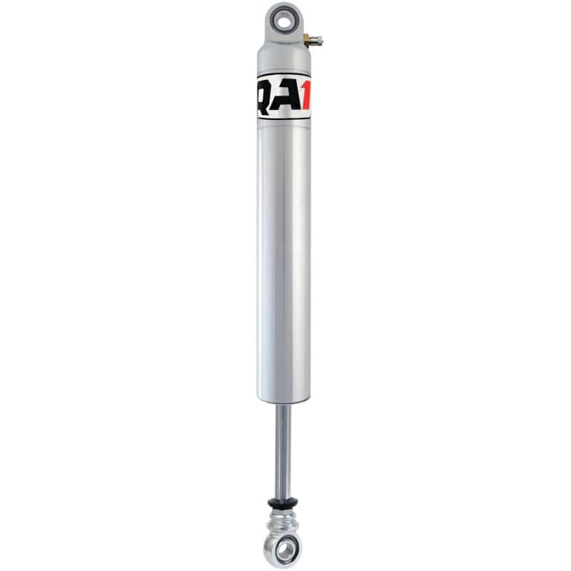 QA1 — QA1 26 Series Monotube Shock Absorber - 7in Stroke - Schrader Valve - Dry Valving - Steel
26 Series Shock - view 2