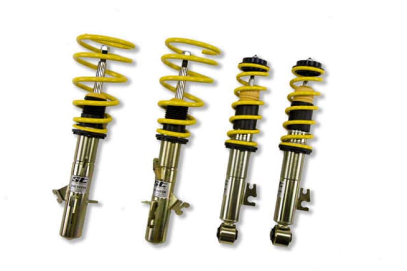 ST Suspensions — ST Coilover Kit 02-06 Mini R50 (Incl Conv/Cooper/Cooper S)
Coilover Kit - view 2