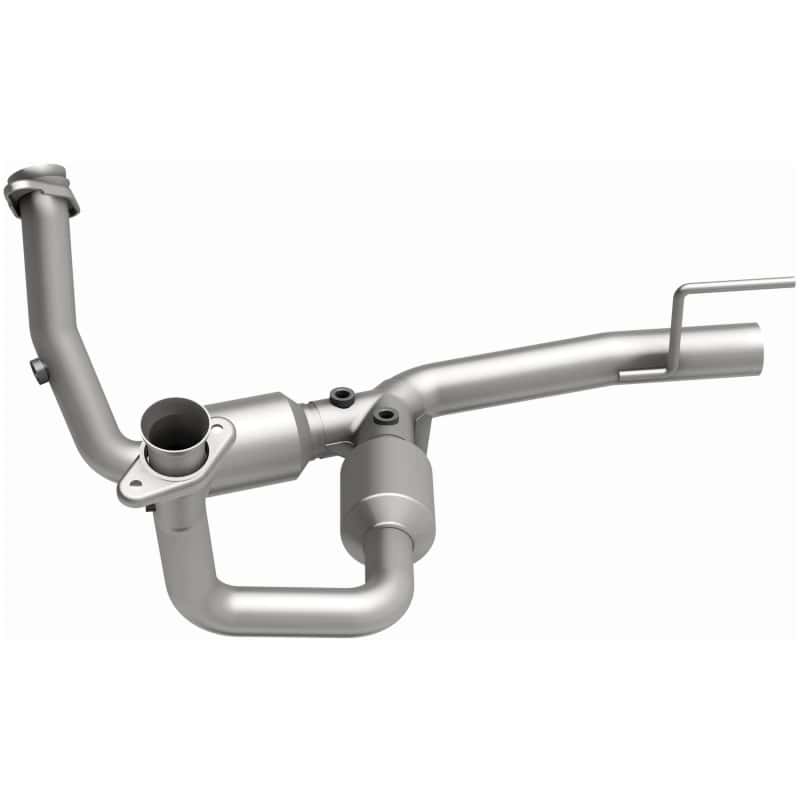Magnaflow — MagnaFlow Conv DF 99-01 G Cherokee 4.7 Front
HM Grade
HM - view 5