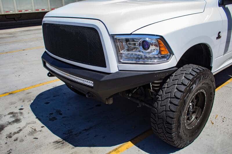 Addictive Desert Designs — Addictive Desert Designs 10-18 Dodge RAM 2500 Stealth Fighter Front Bumper
Bumper- Front
Bumpers - view 13