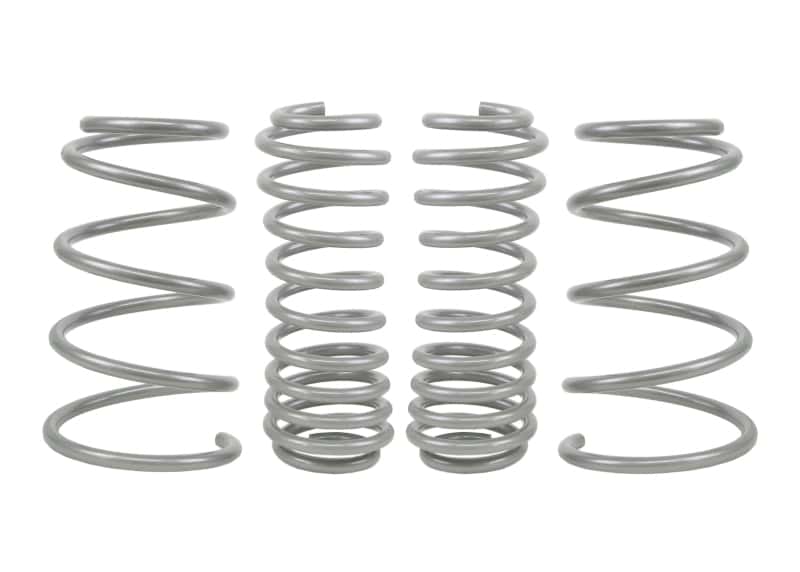 Whiteline — Whiteline 05-14 Ford Mustang GT S197 Performance Lowering Springs
Coil Spring Kit - view 1