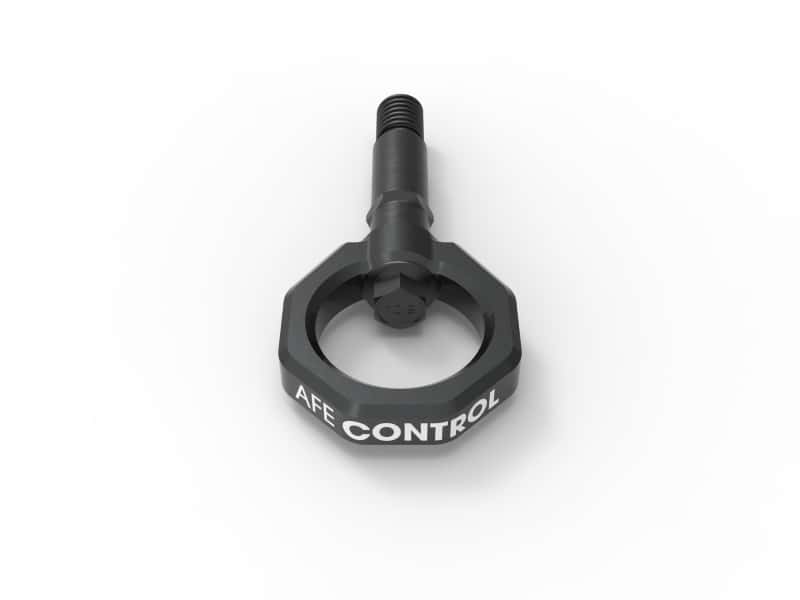 aFe — aFe Control Rear Tow Hook Gray 20-21 Toyota GR Supra (A90)
Rear Tow Hook - view 4
