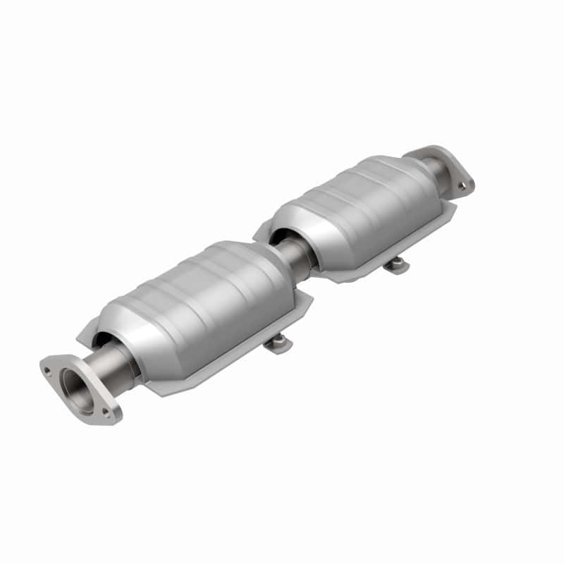 Magnaflow — MagnaFlow Conv Mitsubishi 24.75X6.5X4 2/2
Standard Grade
Standard - view 18