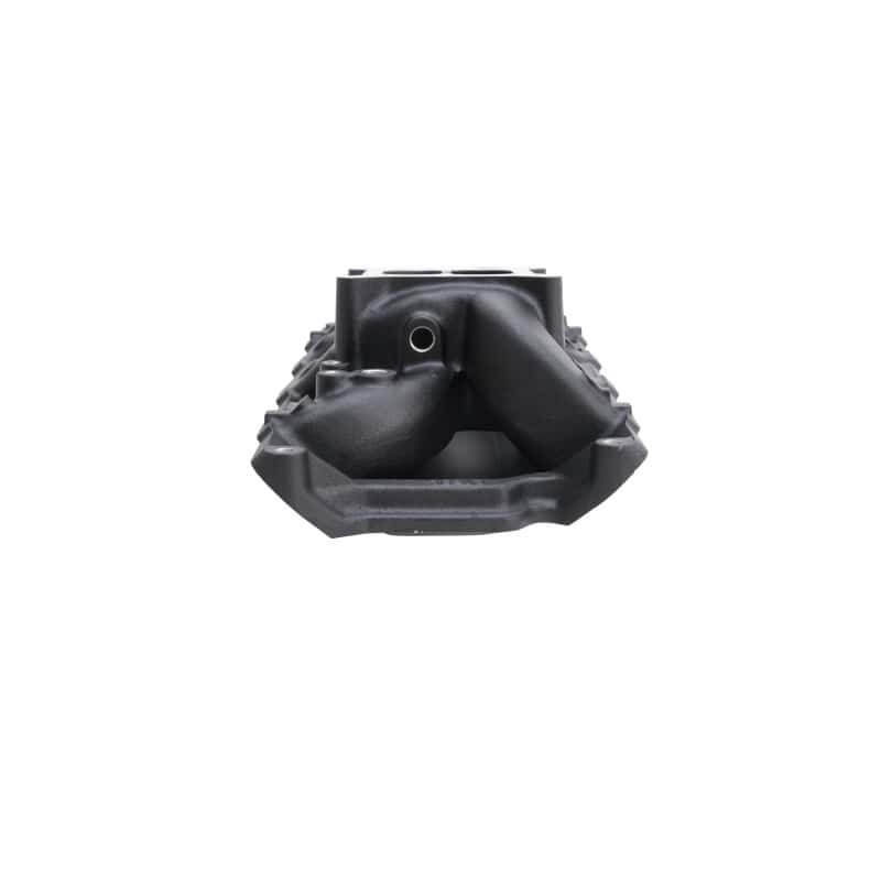 Edelbrock — Edelbrock Intake Manifold RPM Air-Gap Small-Block Ford 289-302 Black
MANIFOLD - view 12