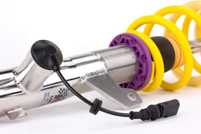 KW — KW Coilover Kit DDC ECU 2015 Golf VII GTI
Coilover Kit - view 4