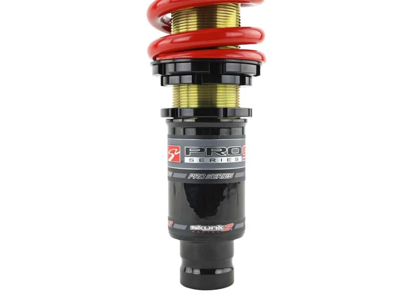 Skunk2 Racing — Skunk2 96-00 Honda Civic Pro-ST Coilovers (Front 10 kg/mm - Rear 10 kg/mm)
CoilOverShockAbsrSet - view 6
