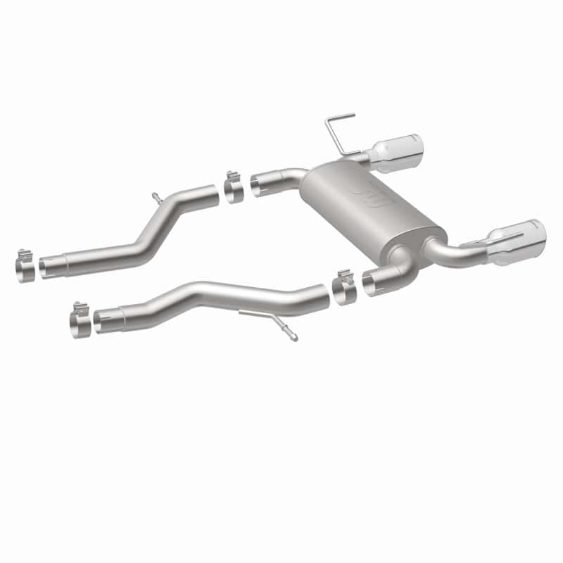 Magnaflow — MagnaFlow SYS Axle-Back 2013-15 Cadillac ATS 3.6L v6
Axle-Back
Cat-Back - view 16