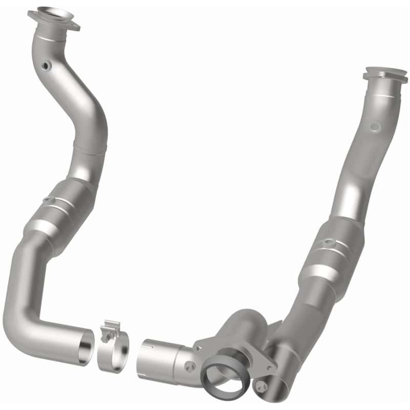 Magnaflow — MagnaFlow Conv Direct Fit 11-14 Ford F-250 Super Duty / 350 Super Duty V8 6.2L
OEM Grade
OEM - view 4