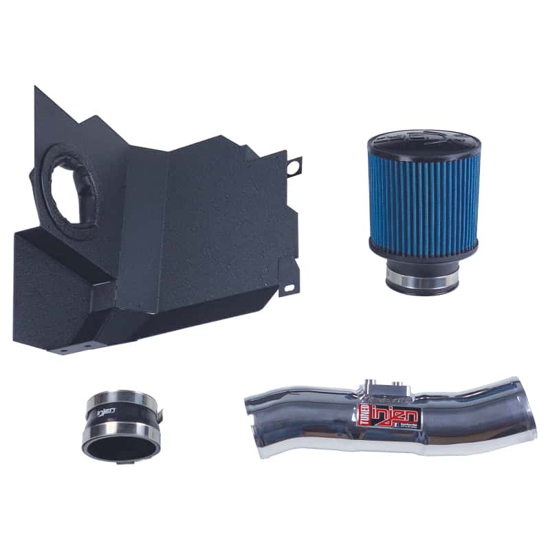 Injen — Injen 18-20 Honda Accord L4-1.5L Turbo SP Short Ram Intake System
Short Ram Intake
Air Intake Kit - view 6