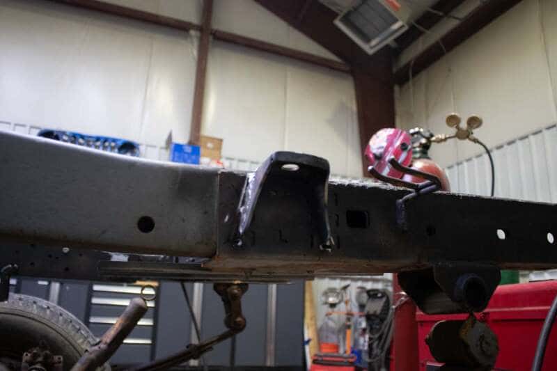 RustBuster — Rustbuster Rear Body/Bed Mount - view 5
