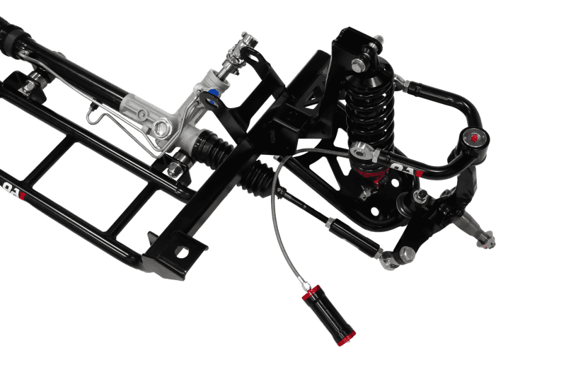 QA1 — QA1 67-76 MOPAR A-Body MOD Series Front Coilover System - 2-4in. Drop
Mopar Coil-Over Kit - view 3