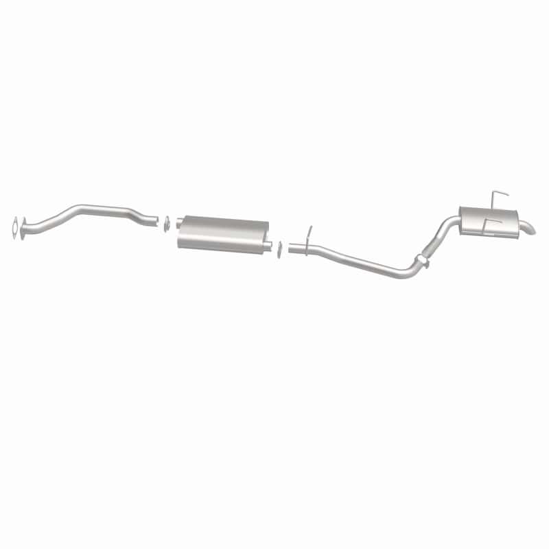 Magnaflow — MagnaFlow BRE Exhaust Kit 09-17 Chevy Traverse 3.6L
Exhaust Kit - view 8