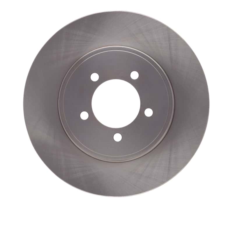 DFC — DFC 03-05 Lincoln Aviator Rear Brake Rotor
DFC Brake Rotor - view 1