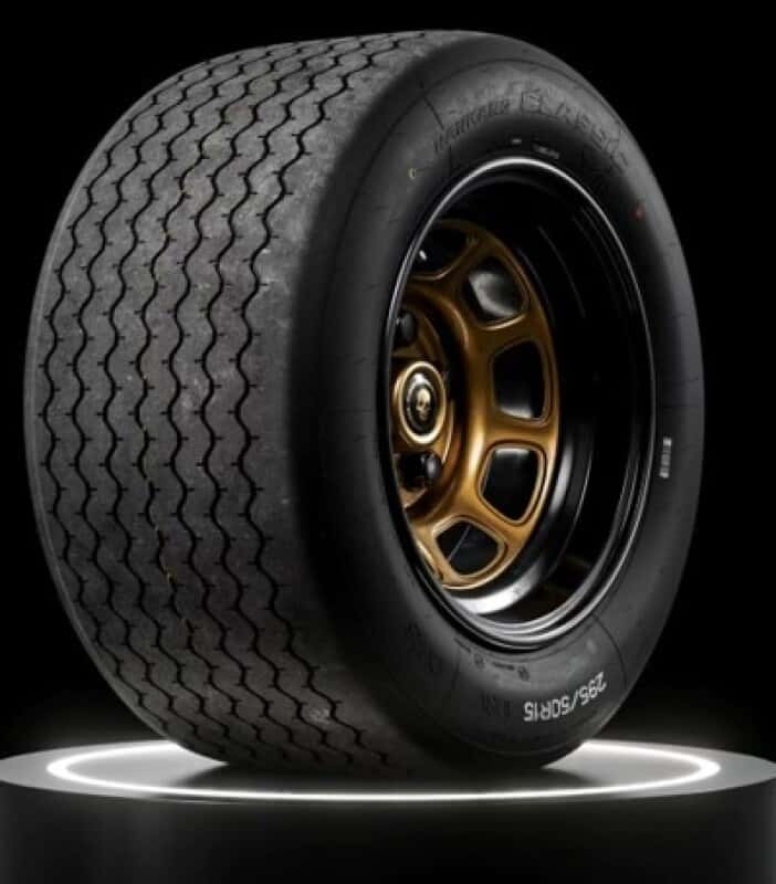 Nankang — Nankang CVR-6 Tire - 215/60R15 98(XL)V - view 3