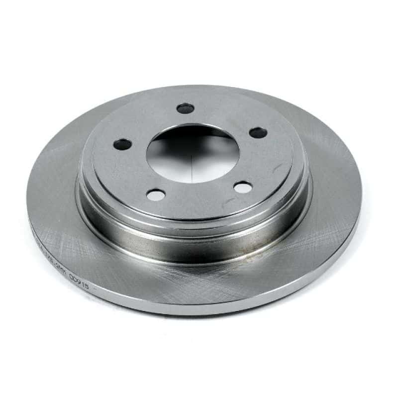 PowerStop — Power Stop 99-04 Chrysler 300M Rear Autospecialty Brake Rotor
AutoSpecialty Rotor - view 1