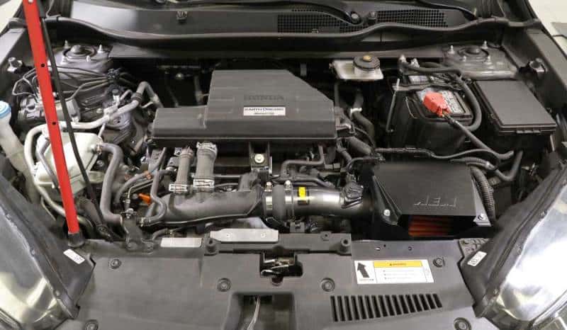 AEM Induction — AEM C.A.S 17-19 Honda CR-V L4-1.5L F/I Cold Air Intake System
Cold Air Intake Syst
AEM Cold Air Intake - view 4