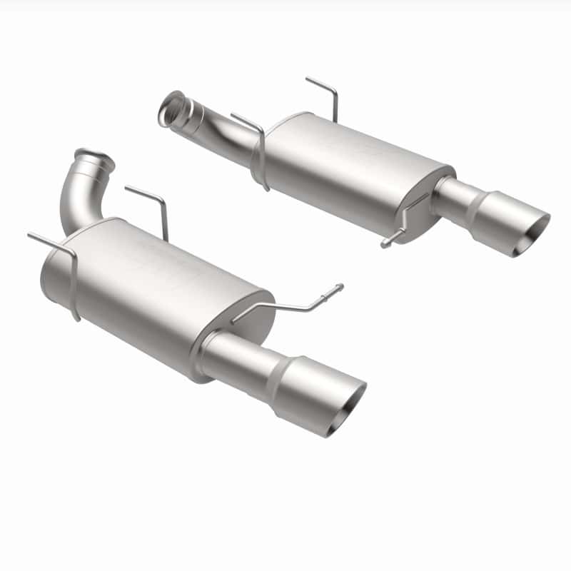 Magnaflow — MagnaFlow SYS A/B 2011 Ford Mustang 5.0L
Axle-Back
Cat-Back - view 22
