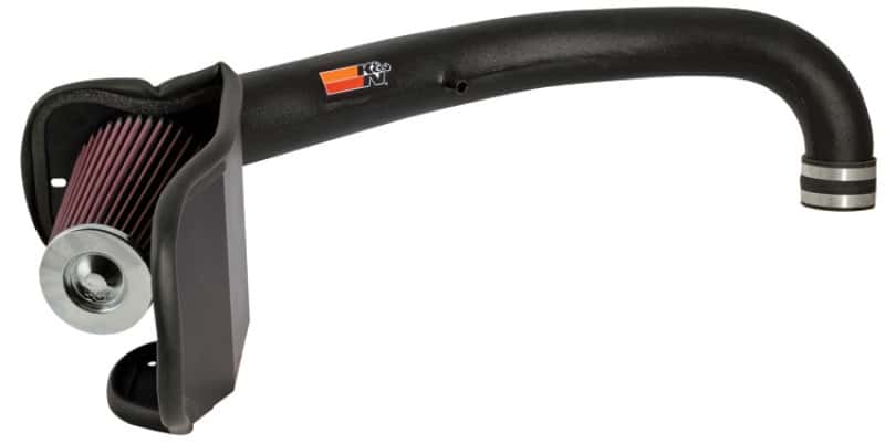 K&N Engineering — K&N 97-06 Jeep Wrangler L6-4.0L Performance Intake Kit
Performance Air Inta
Air Intake System - view 1