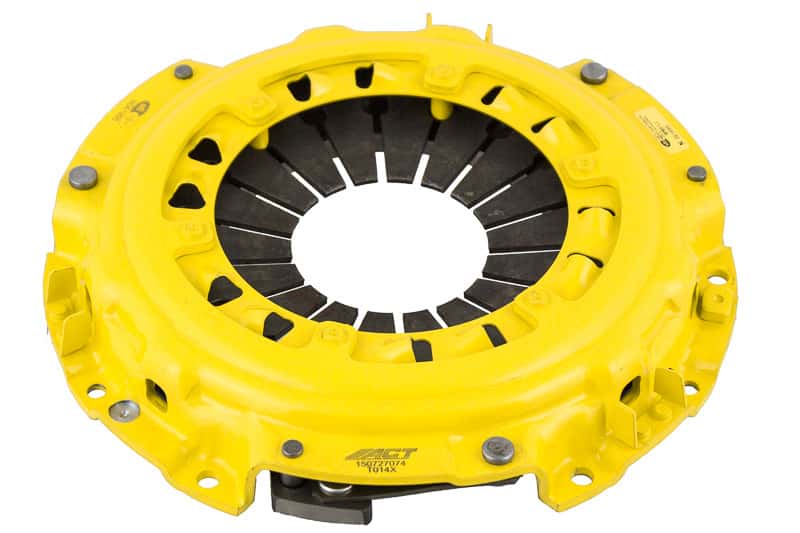 ACT — ACT 1997 Toyota Supra P/PL Xtreme Clutch Pressure Plate
Pressure Plate - view 2