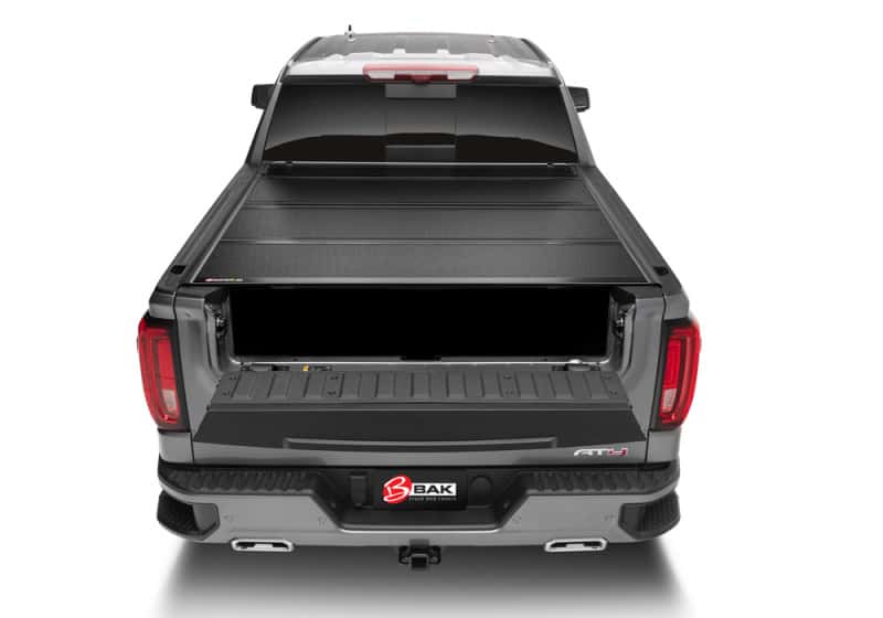 BAK — BAK 19-20 Chevy Silverado 5ft 8in Bed (New Body Style) BAKFlip F1 - view 10
