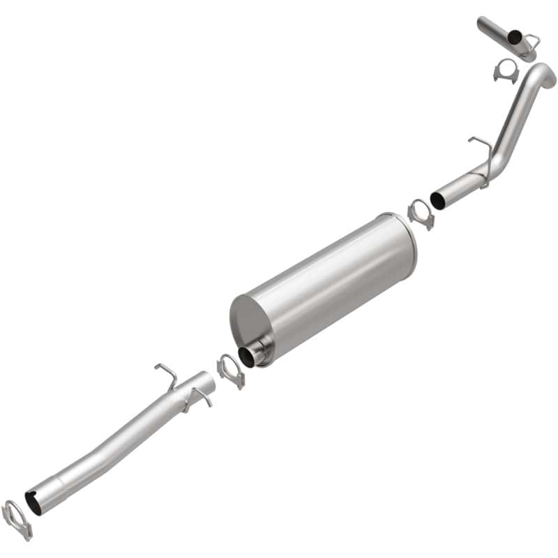 Magnaflow — MagnaFlow BRE Exhaust Kit 00-03 Dodge Dakota
Exhaust Kit - view 2