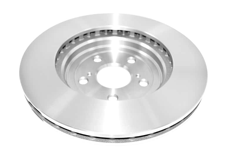 DBA — DBA 04-09 Lexus RX330 Front Street Series Standard Rotor
Brake Rotor - view 2