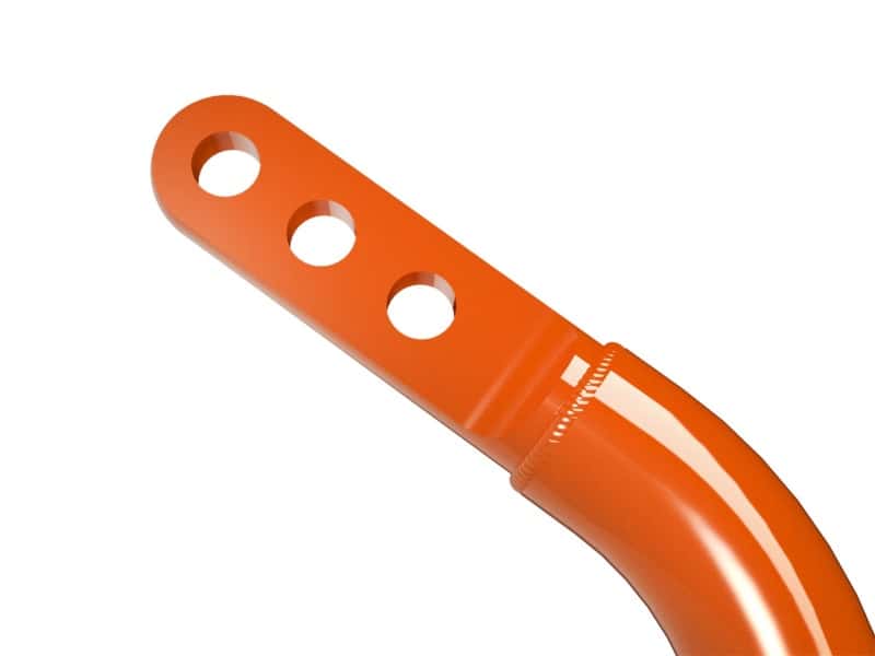 aFe — aFe Control PFADT Series Sway Bar Set; Chevrolet Corvette (C7) 14-15
Sway Bar Set - view 3