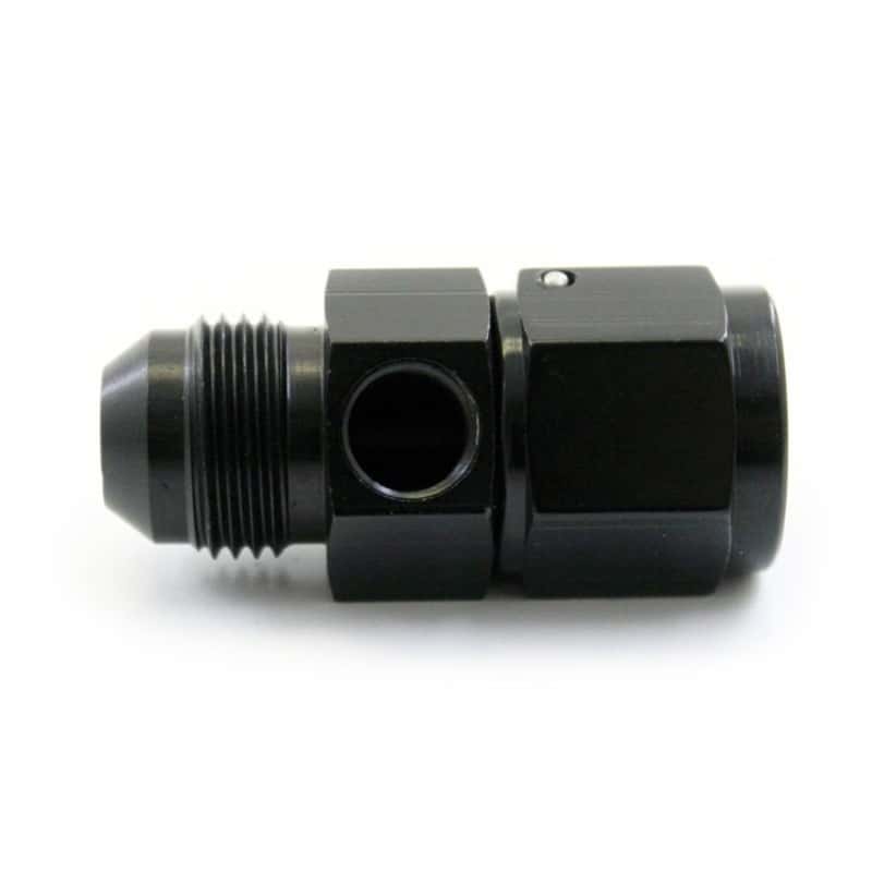 Nitrous Express — Nitrous Express 8AN Swivel Manifold Gauge Adapter
Gauge Adapter
AdptFitting - view 1