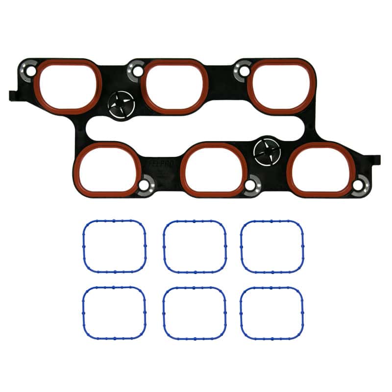 Fel-Pro — Fel-Pro Chevrolet Traverse Engine Intake Manifold Gasket Set - view 1