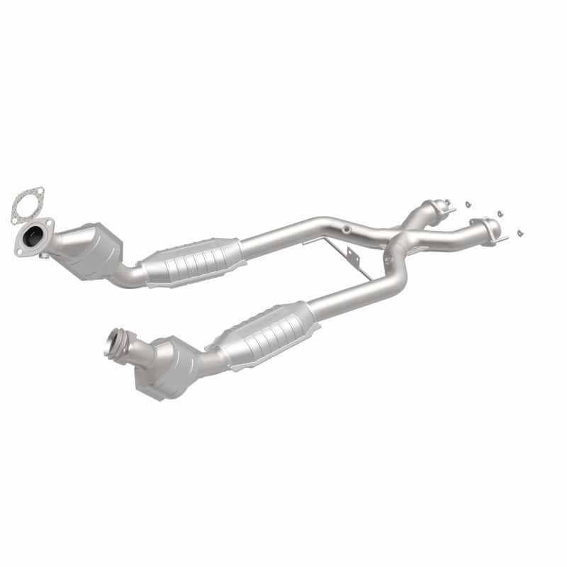 Magnaflow — MagnaFlow Conv DF 96-98 Ford Mustang 4.6L
HM Grade
HM - view 7