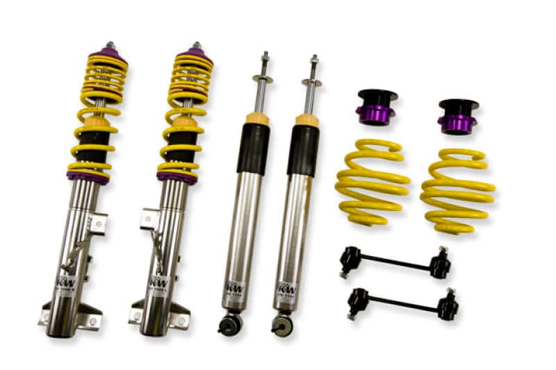 KW — KW Coilover Kit V3 BMW Z3 (MR/C) M Roadster
Coilover Kit - view 2