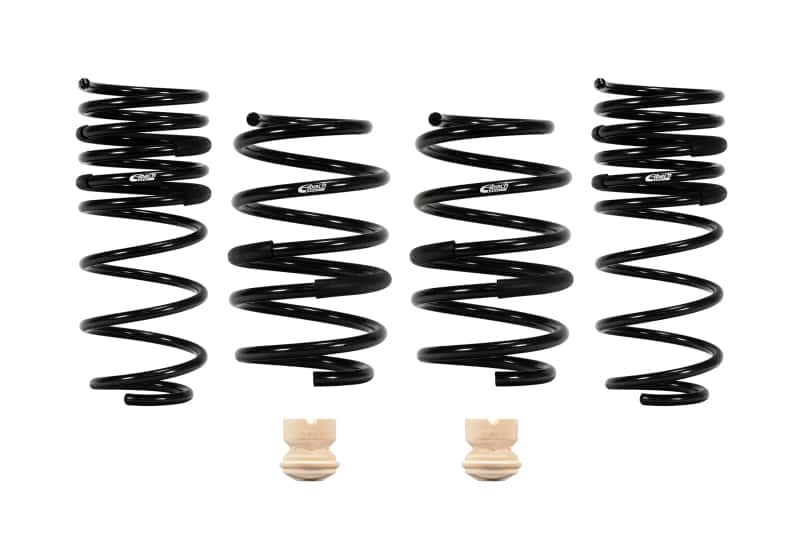 Eibach — Eibach Pro-Kit for 11 Ford Mustang Coupe 3.7L/5.0L-V6/V8 - view 1