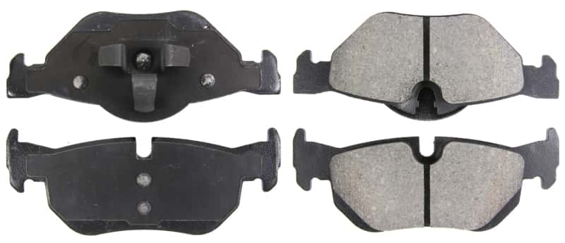 Stoptech — StopTech Performance Brake Pads
Sprt Brk Pad W/Hdwr - view 10