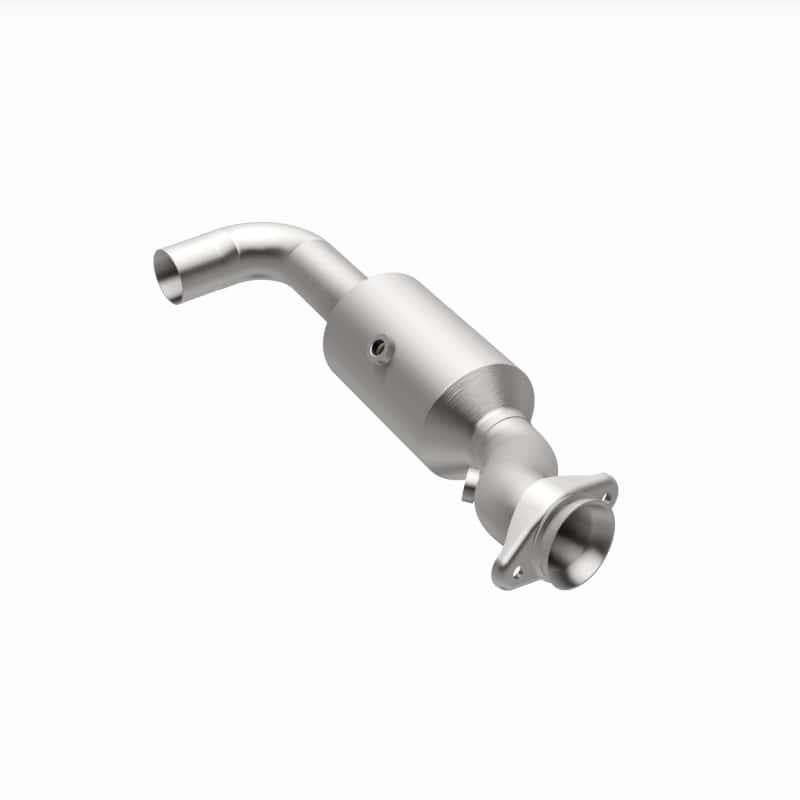 Magnaflow — Magnaflow 18-21 Ford Expedition Left Underbody 3.5L Direct Fit Catalytic Converter
OEM Grade
OEM - view 23