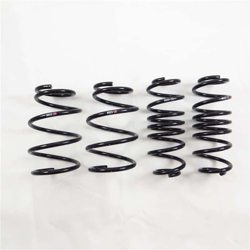 RS-R — RS-R 11+ Toyota Prius V (ZVW40W) Super Down Springs - view 1