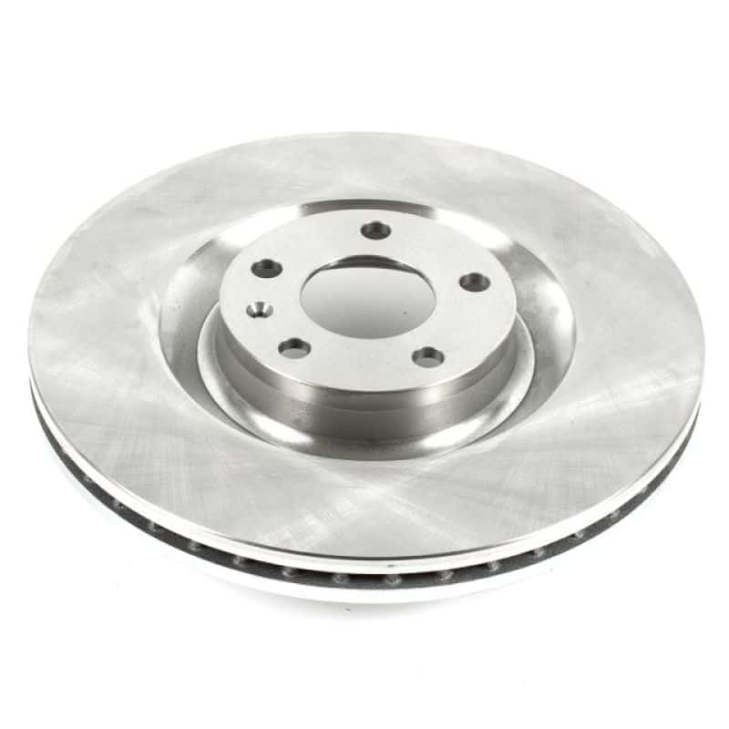 PowerStop — Power Stop 04-09 Audi S4 Front Autospecialty Brake Rotor
AutoSpecialty Rotor - view 1