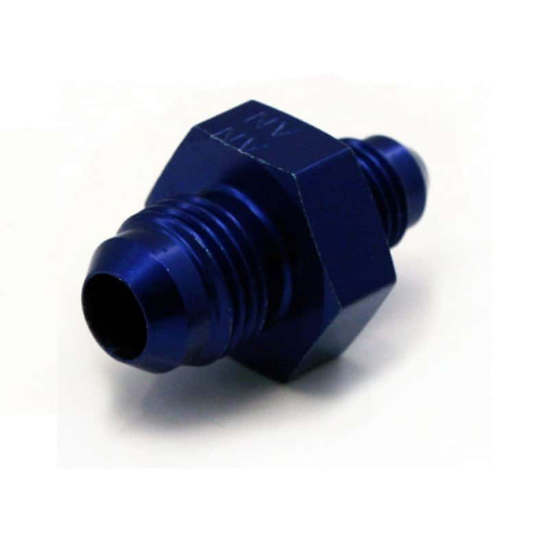 Nitrous Express — Nitrous Express 4AN Male x 6AN Male Union Reducer
Union Reducer
AdptFitting - view 2