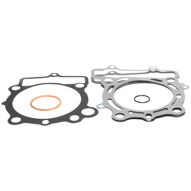 Cylinder Works — Cylinder Works 17-19 Kawasaki KX 250 F 250cc +3mm Big Bore Cylinder Kit 270cc 13.7:1 Comp. 80mm - view 4